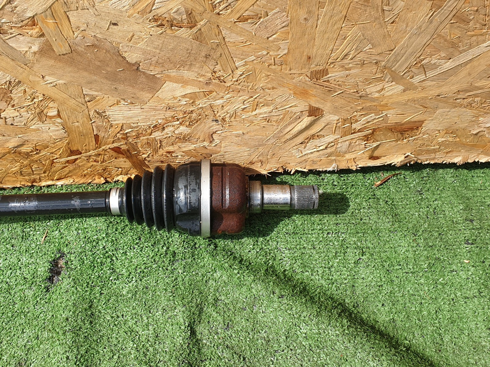 CUPRA BORN V2 Ev 2023 REAR RIGHT AUTOMATIC DRIVESHAFT 1EA501204G Warranty A209 - Image 2