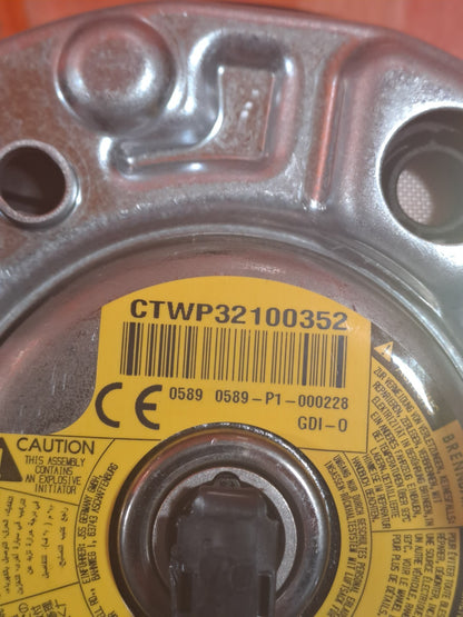 ✅2015 BMW 2 SERIES F22 M SPORT STEERING WHEEL 308335186N77-AD + WARRANTY A315 - Image 4