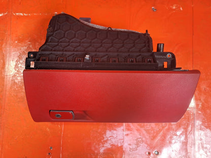 ✅2015 BMW 4 SERIES F33 M SPORT GLOVE BOX STORAGE COMPARTMENT 9227250 A367 - Image 4