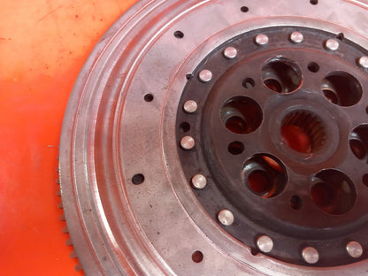 Renault Captur 1.6 Petrol 2023 Auto Flywheel 123108176R Warranty A392 - Image 4