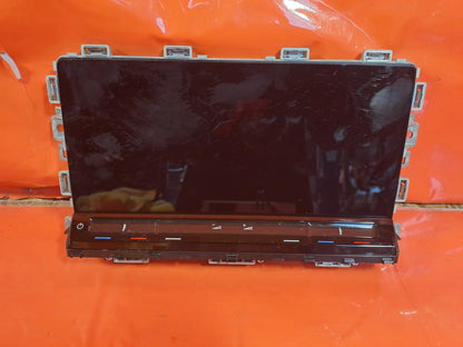 ✅2022 VW Golf GTE Sat Nav Head Unit & Display Screen 5H0919605B 5H0035820K A388 - Image 2