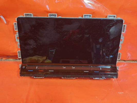 ✅2022 VW Golf GTE Sat Nav Head Unit & Display Screen 5H0919605B 5H0035820K A388 - Image 2