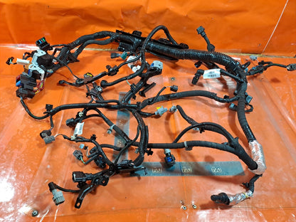 ✅2025 RENAULT CLIO V B7 ENGINE WIRING LOOM HARNESS 240A89118R + WARRANTY A331 - Image 1