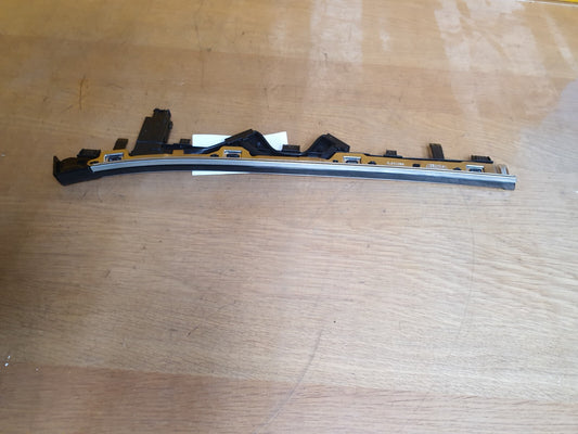 PEUGEOT 2008 MK2 GT EV ELECTRIC 2020 DASHBOARD ILLUMINATED TRIM 98309970XU A193 - Image 2