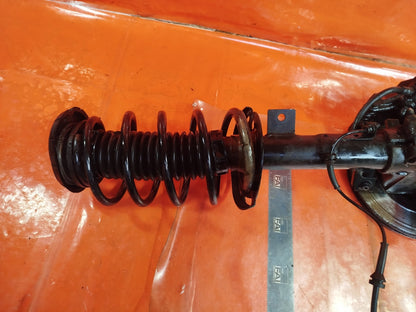 ✅CITROEN C4 CACTUS 1.6 DIESEL 2015 FRONT LEFT SUSPENSION LEG HUB 9811879180 A327 - Image 12