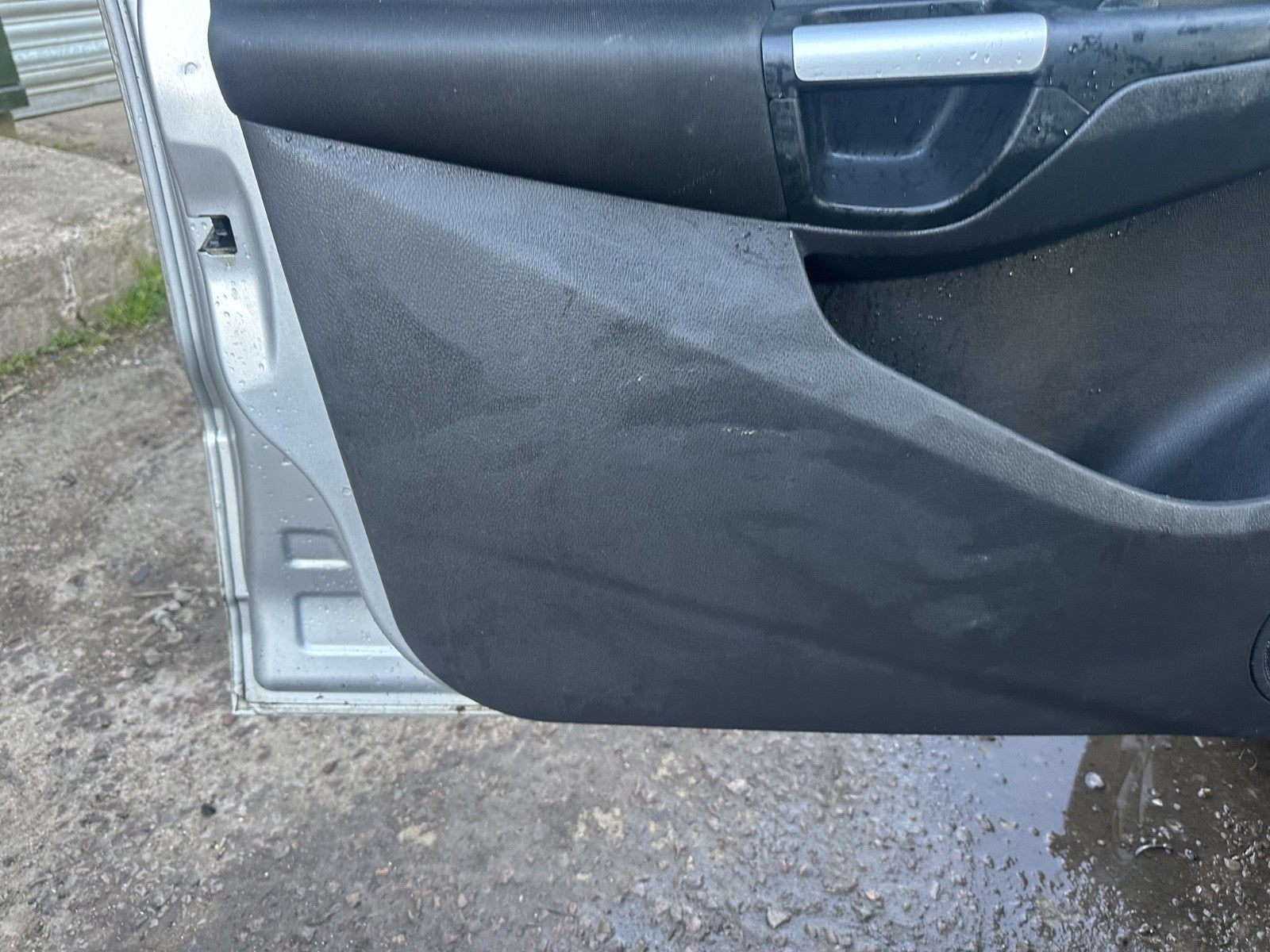✅2017 FORD TRANSIT CONNECT FRONT LEFT DOOR CARD PANEL + WARRANTY A369 - Image 6