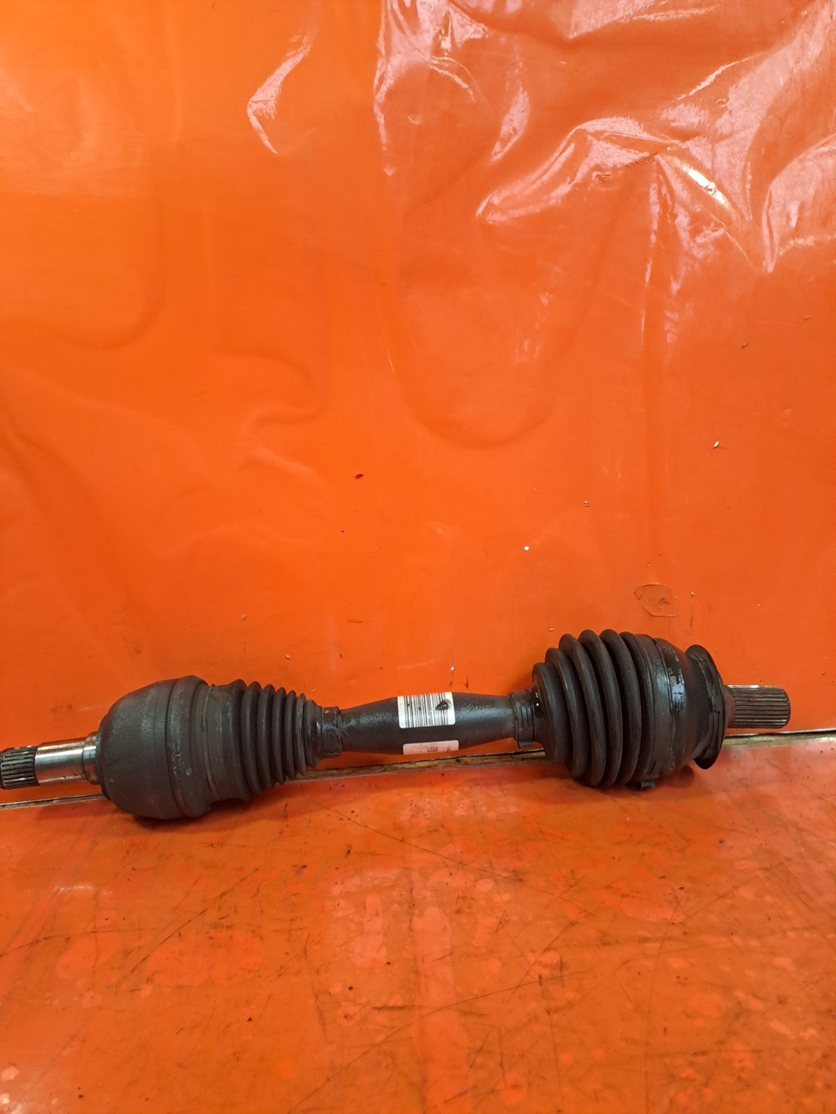 ✅MERCEDES W176 A180 1.5 DIESEL 2013 FRONT LEFT MANUAL DRIVESHAFT A2463302900 - Image 2