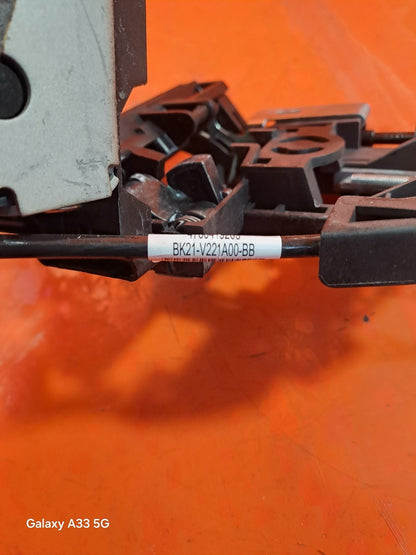 ✅FORD TRANSIT CUSTOM 2.0 DIESEL 2023 FRONT RIGHT DOOR LOCK JK21V219A64BB A342 - Image 9