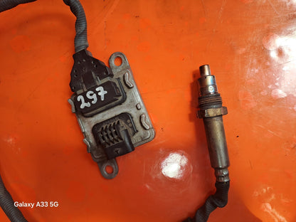 ✅2018 MERCEDES A CLASS W177 OXYGEN NOX LAMBDA SENSOR A0009053109 + WARRANTY A297 - Image 5