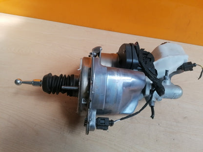 ✅2021 AUDI Q3 F3 1.5TFSI BRAKE SERVO 5QK614105L 5QE614105 + WARRANTY A072 - Image 5