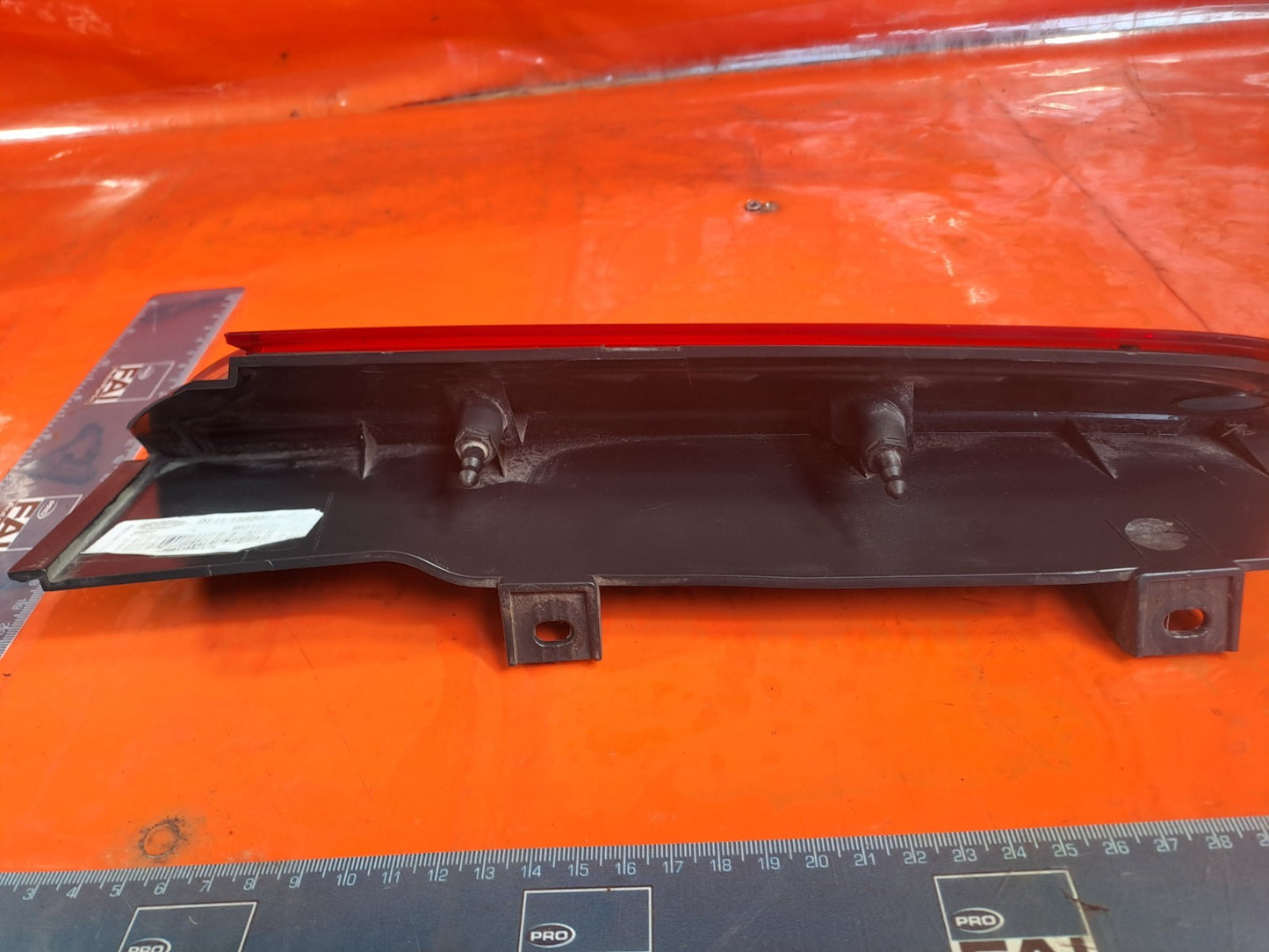 ✅2015 FORD TRANSIT CONNECT V408 REAR RIGHT UPPER TAIL LIGHT DT11-13A602-AC A355 - Image 10