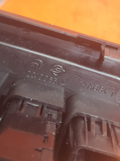 ✅Ssangyong Korando S 2013 2.0 Diesel HEADLIGHT SWITCH 201006514 Warranty A282 - Image 10
