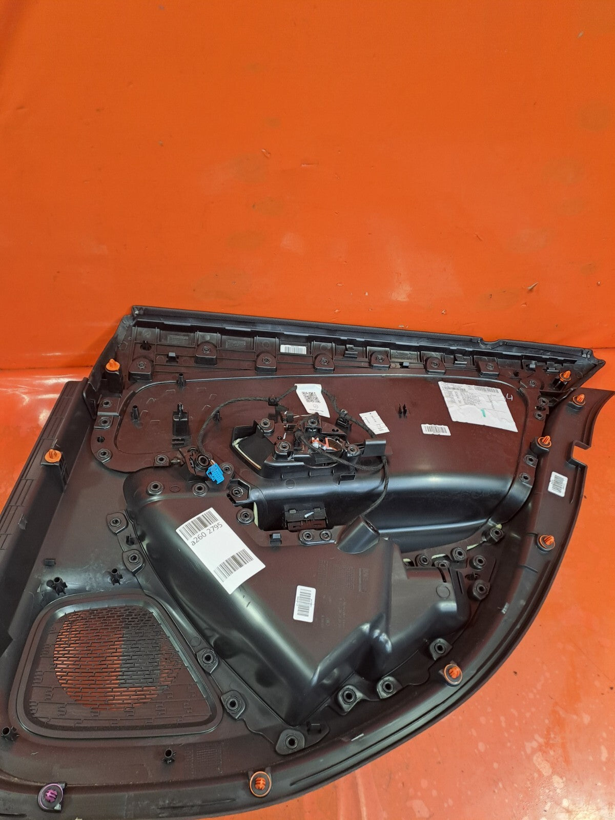 ✅2019 MERCEDES A CLASS W177 1.5D DOOR CARD PANEL REAR LEFT A1777303500 +WARRANTY - Image 10