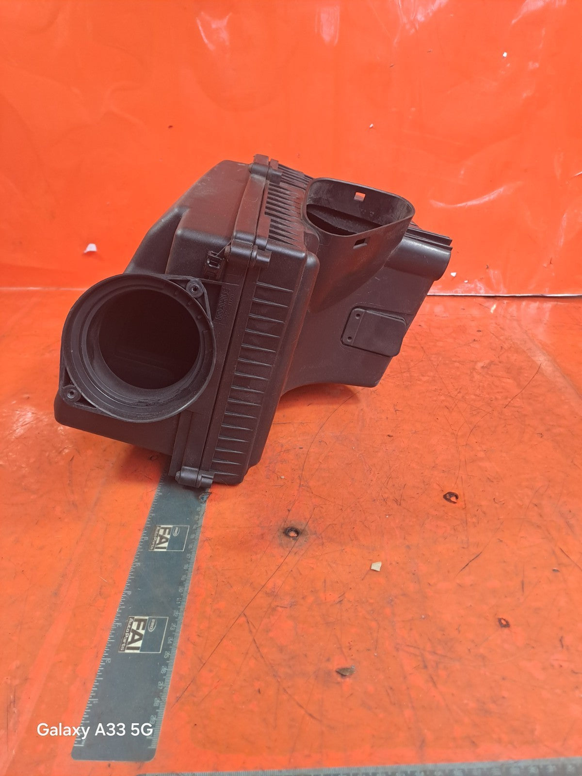 ✅FORD GALAXY ZETEC 2.0 DIESEL 2017 AIR FILTER HOUSING BOX Warranty A296 - Image 3