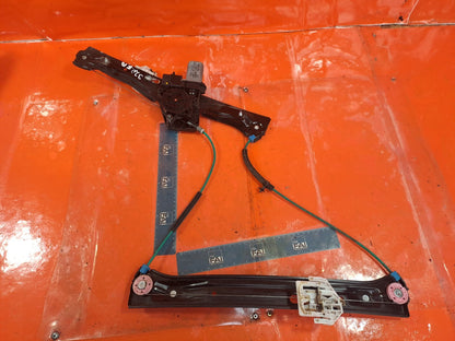 ✅2015 BMW 1 SERIES F20 WINDOW REGULATOR MOTOR FRONT RIGHT 7242562 +WARRANTY A320 - Image 1