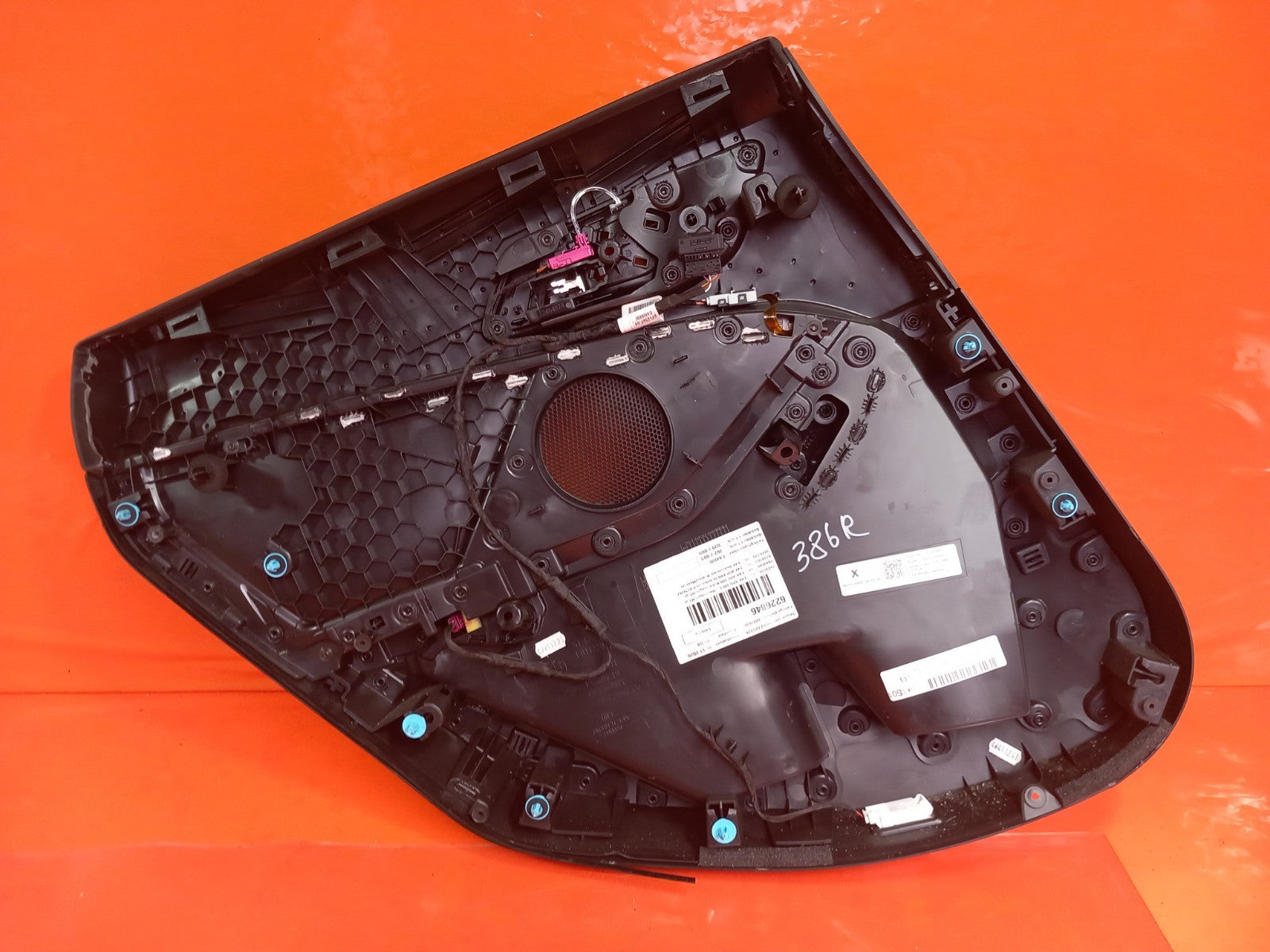 BMW F44 218I M Sport 1.5 Petrol 2020 Rear Right Door Card Warranty A386 - Image 9