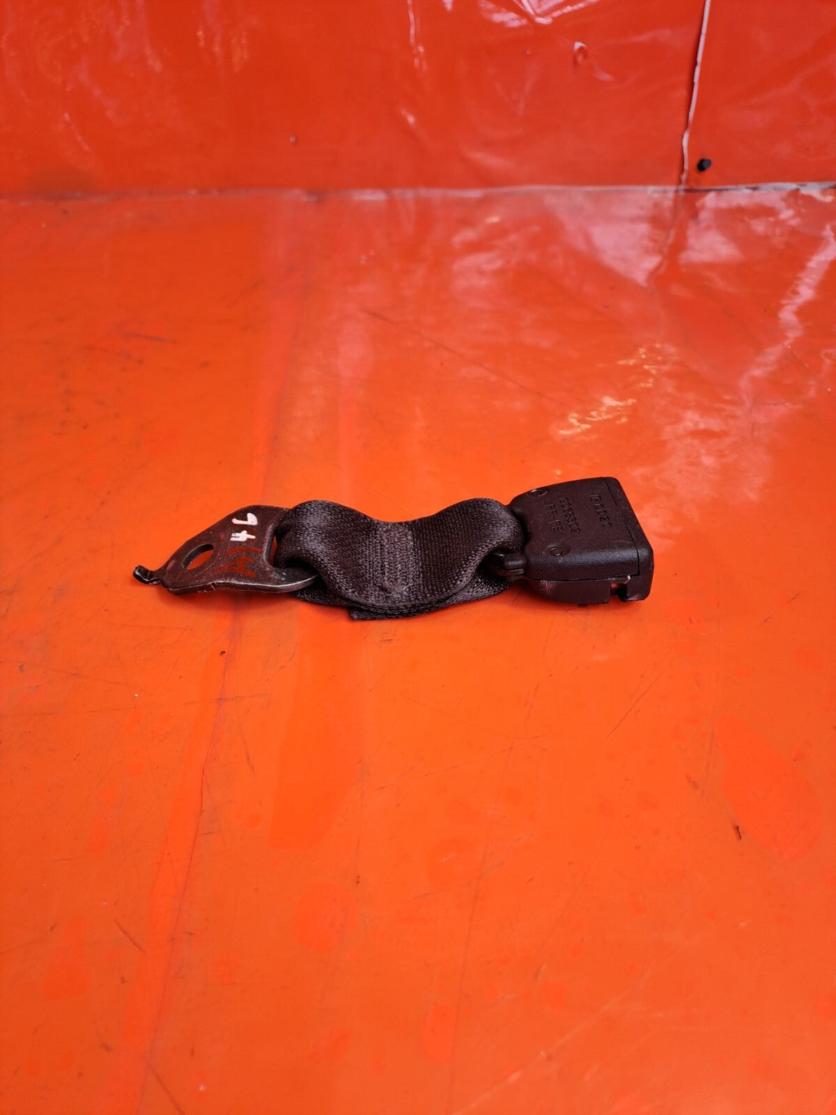 ✅Lexus NX 300H 2019 Rear Middle Seat Belt Buckle G068302 + Warranty A146 - Image 4