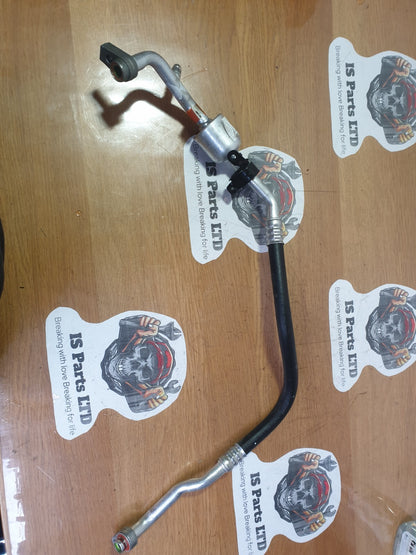 2021 FORD FOCUS MK4 ACTIVE X 1.0P AIR CONDITIONING PIPE HOSE LX61-19N602-BC A212 - Image 3