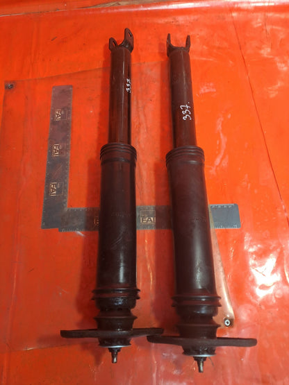 ✅SSANGYONG KORANDO 2.2 DIESEL 2015 REAR SHOCK ABSORBERS PAIR 45310-34000 A337 - Image 4