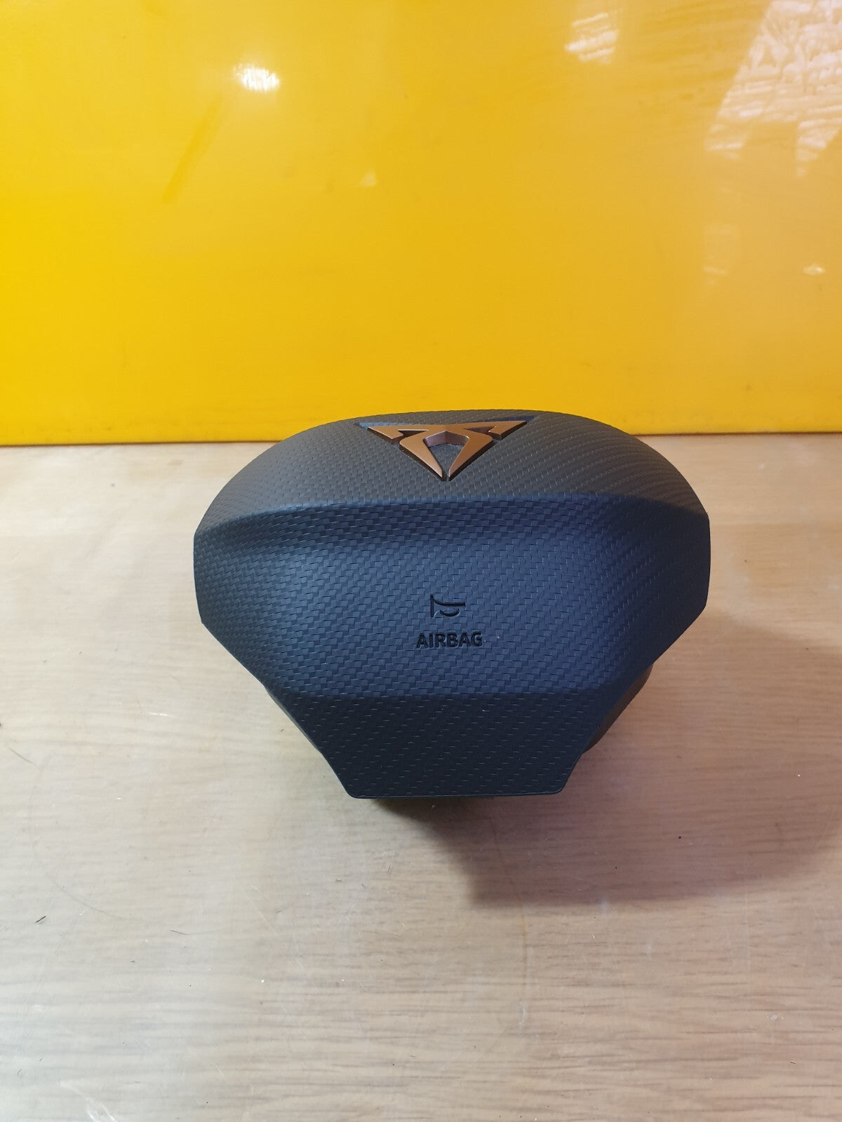 ✅2023 CUPRA FORMENTOR 1.4P HYBRID STEERING WHEEL ABAG + WARRANTY A173 - Image 5