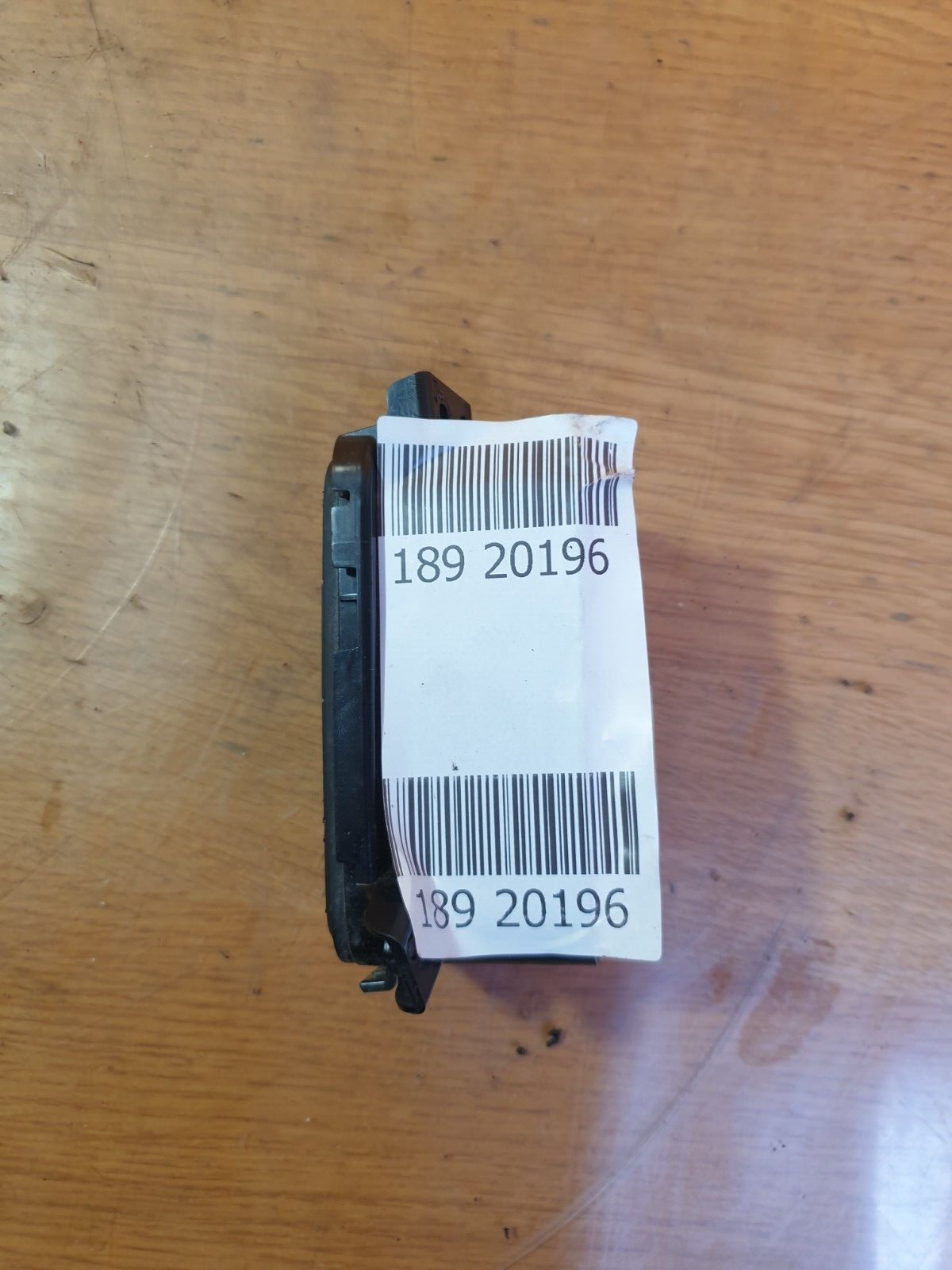 ✅2023 HYUNDAI I20 MK3 N LINE SWITCH START STOP SWITCH BUTTON 93700Q0710 A189 - Image 11