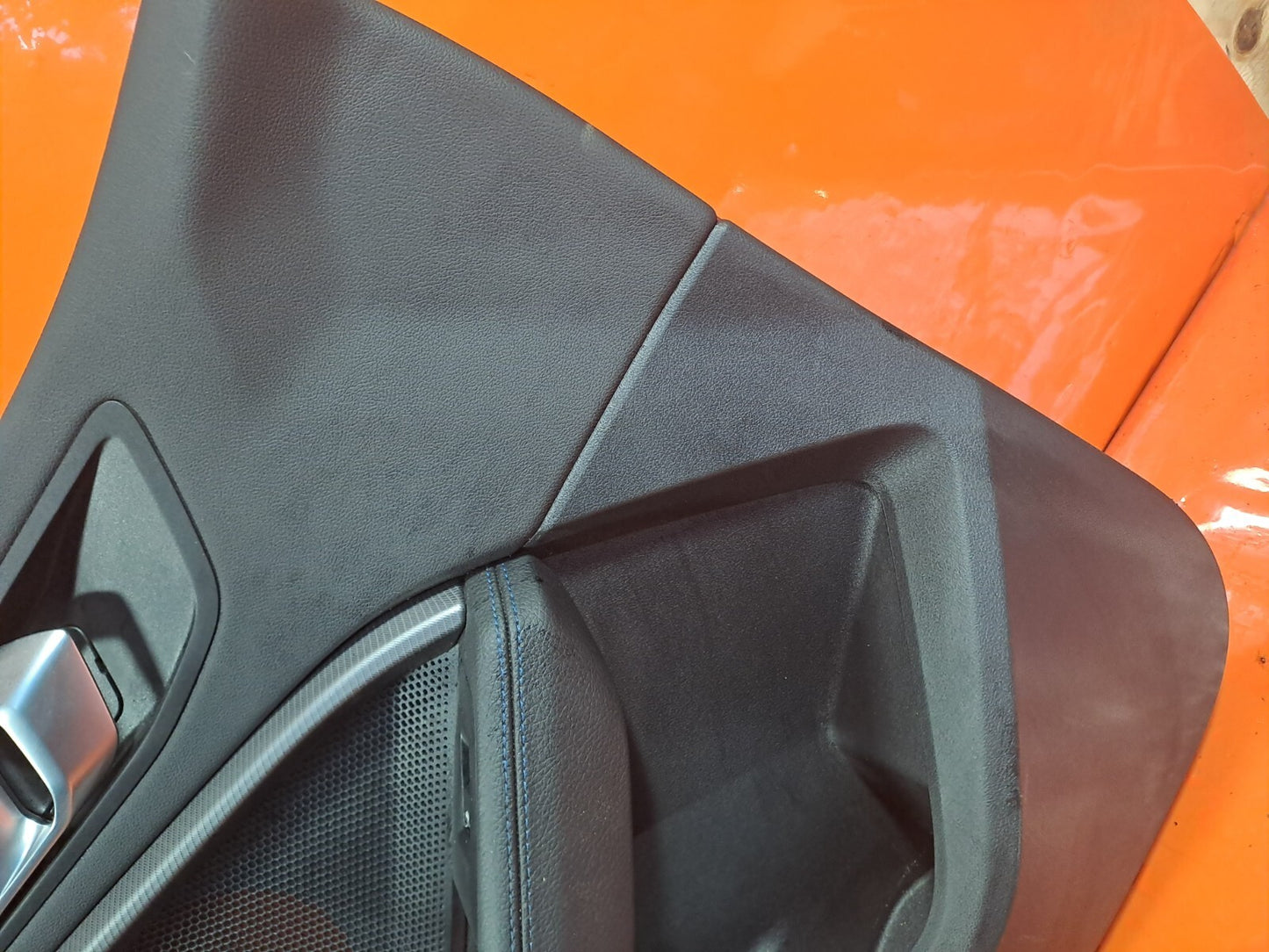 2023 BMW 1 Series F40 M Sport Front Left Door Card F011234 Warranty A151 - Image 5