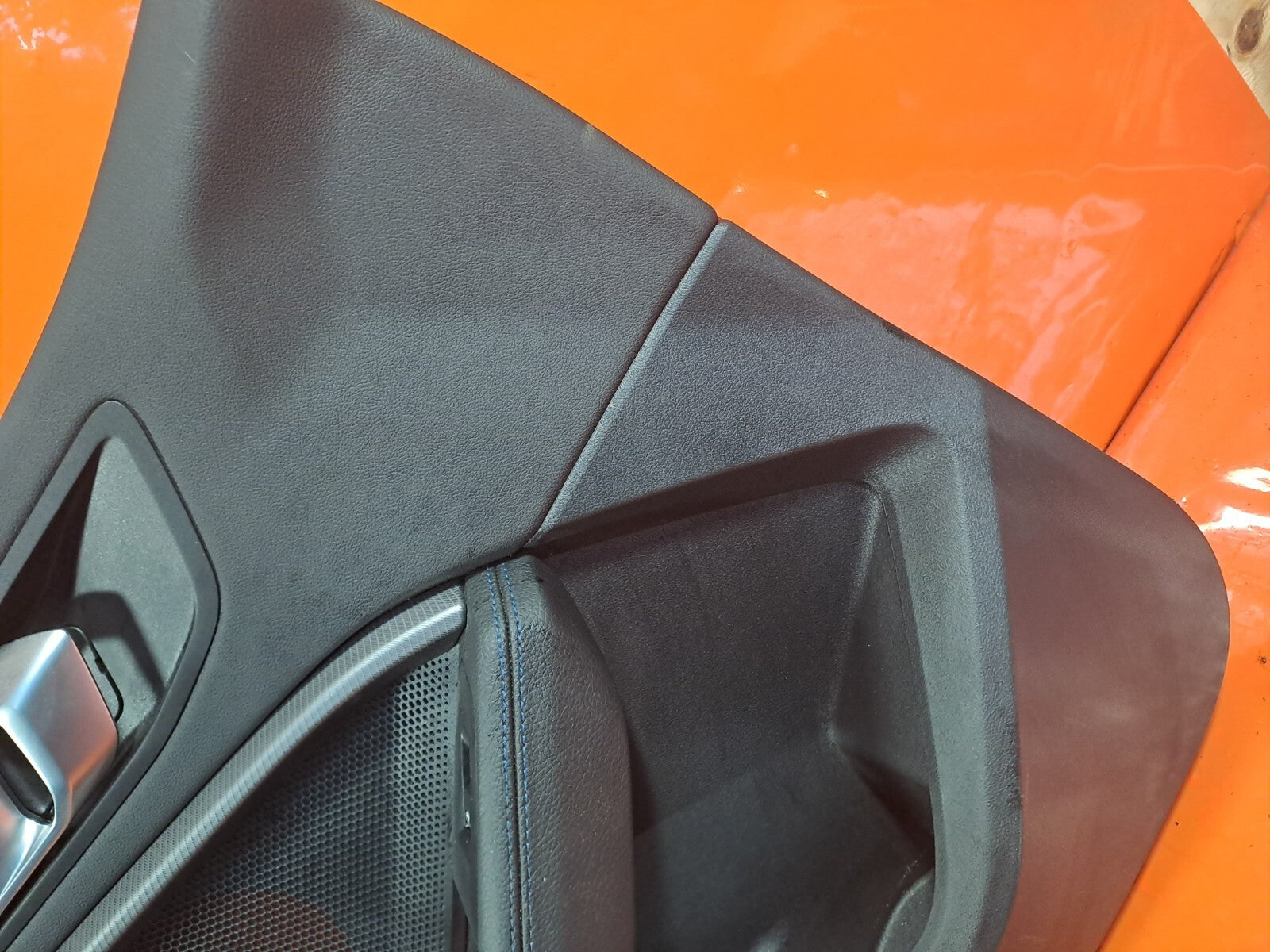 2023 BMW 1 Series F40 M Sport Front Left Door Card F011234 Warranty A151 - Image 5