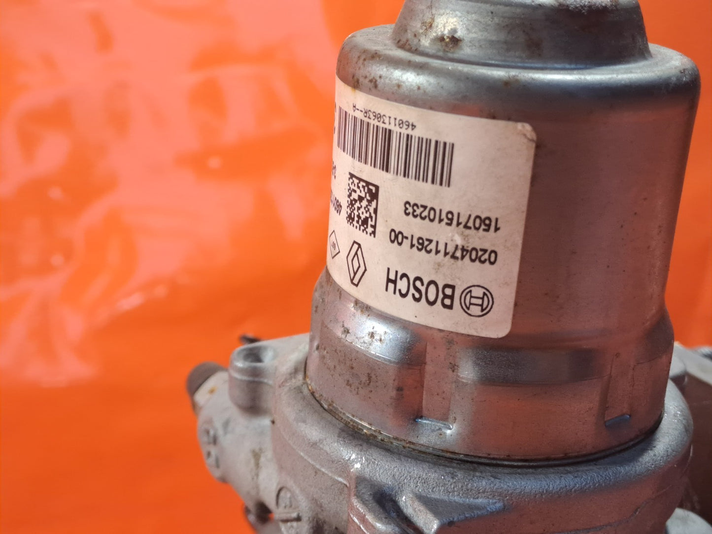 ✅2015 RENAULT ZOE DYNAMIQUE BRAKE MASTER CYLINDER 460113063R + WARRANTYA317 - Image 7