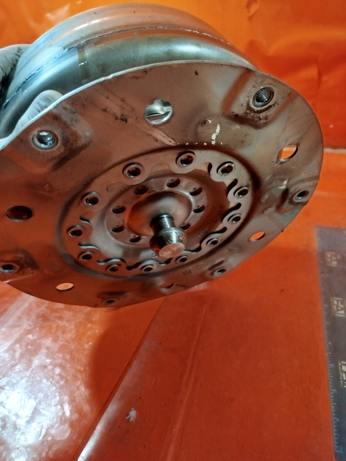 ✅2016 BMW 3 SERIES F30 TORQUE CONVERTER 1101322068 + WARRANTY A330 - Image 10