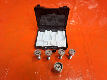 ✅VW Golf Gte 1.4 Petrol 2022 Locking Wheel Nuts Warranty A388 - Image 4