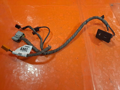 ✅FORD TRANSIT CONNECT 1.6 DIESEL 2015 USB AUX WIRING LOOM FT1T15K857AMC Warranty - Image 8