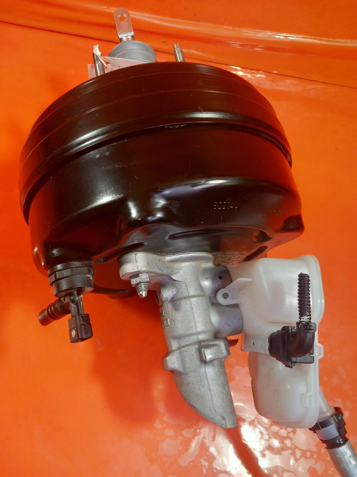 2025 Renault Kangoo MK3 Brake Servo Master Cylinder 472101284R Warranty A408 - Image 8