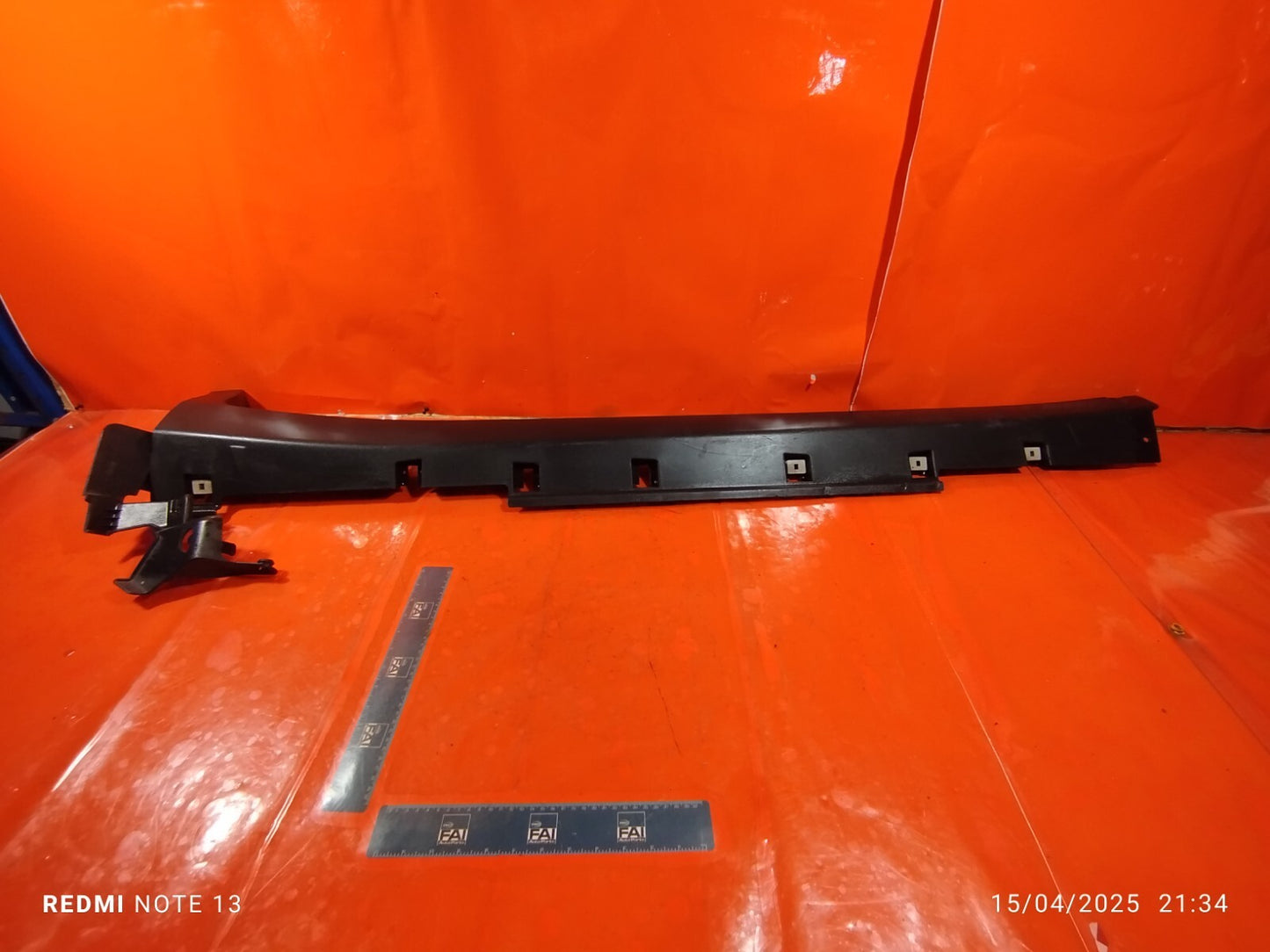 ✅FORD ECOSPORT MK1 2017-2023 RIGHT SIDE SILL SKIRT GN15-N10154-B Warranty xAA - Image 1