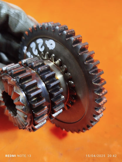 ✅AUDI A5 S LINE 2.0 PETROL 2010 CRANKSHAFT PULLEY SPROCKET 06H105209AT Warranty - Image 9