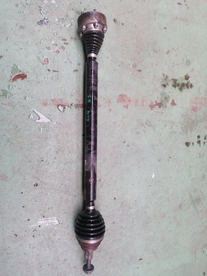 SKODA Seat VW Golf  1.4  1.2P 2016 DRIVESHAFT RIGHT SIDE 5Q0407272C - Image 5