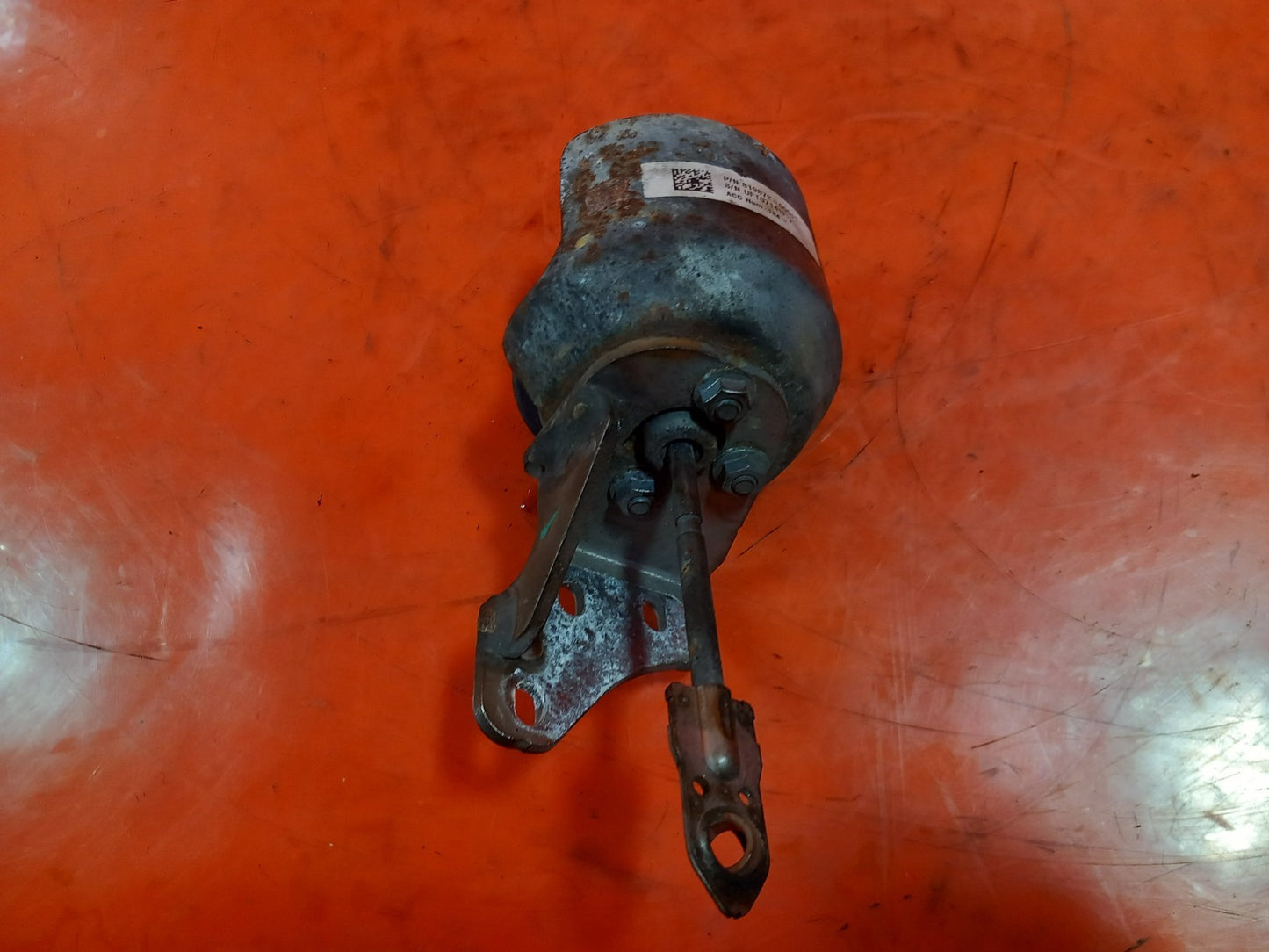 Ford Transit Connect 1.5 Diesel 2017 Turbocharger Actuator 819872-0001 A369 - Image 9