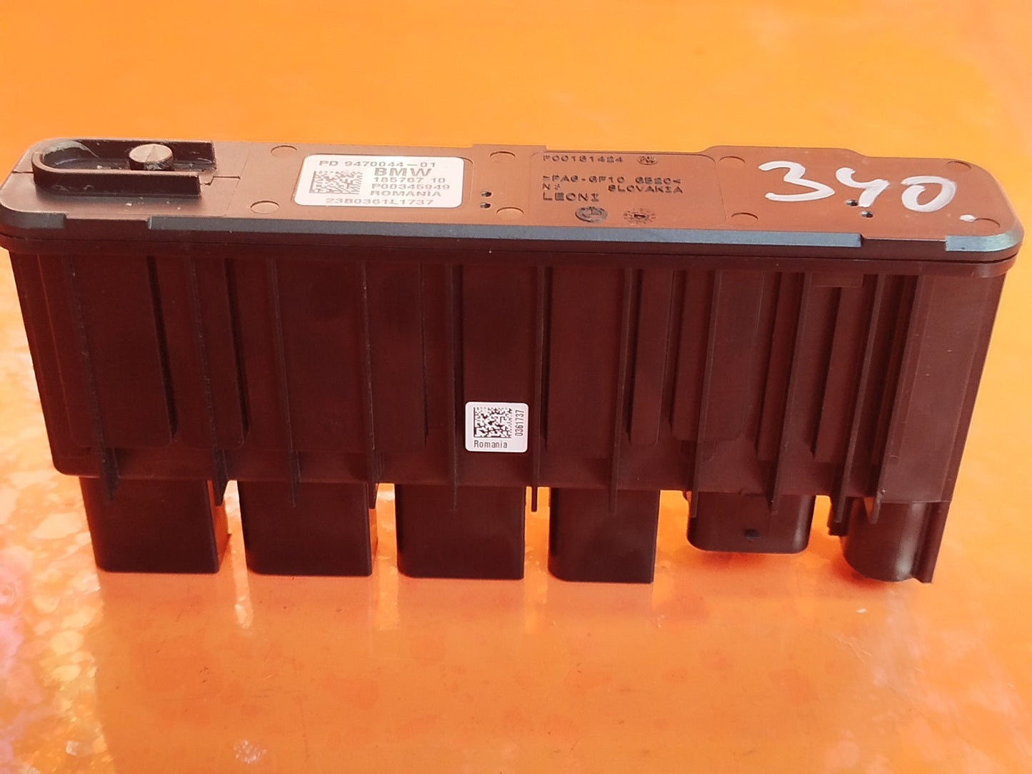 ✅2023 BMW 3 SERIES G20 POWER DISTRIBUTION CONTROL MODULE 9470044 + WARRANTY A340 - Image 4