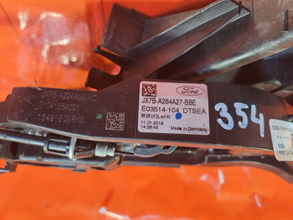 ✅2019 Ford Focus MK4 ST-Line Rear Left Door Lock JX7B-A264A27-BBE +Warranty A354 - Image 5