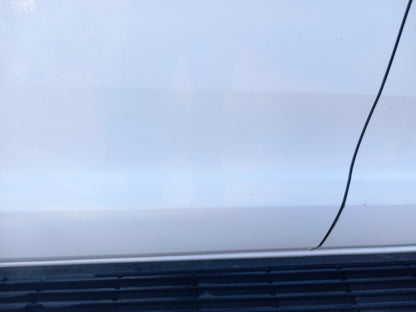 2017 Ford Ranger Wildtrak Rear Right Bare Door Frozen White Warranty A401 - Image 7