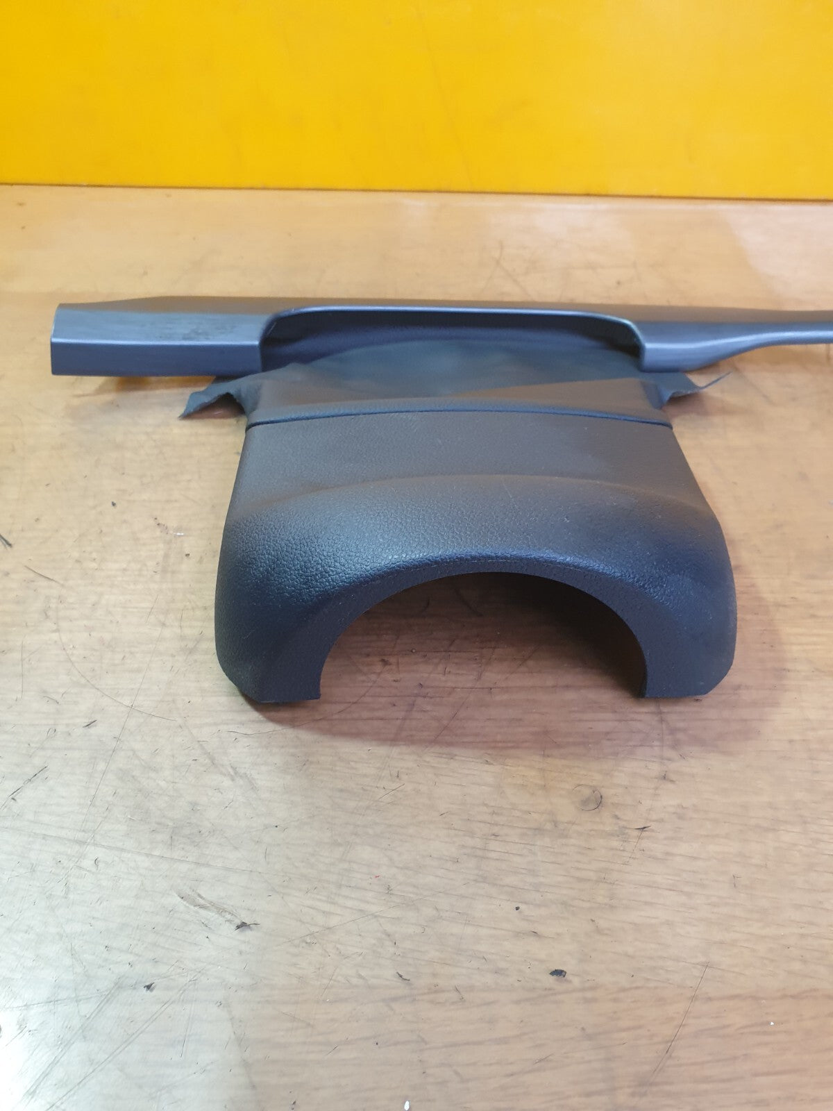 ✅VW GOLF MK8 1.5 PETROL 2022 STEERING COLUMN SURROUND TRIM 5H2858416B Warranty - Image 4