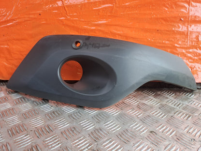 2015 Ford Tourneo Custom Front Left Fog Light Trim BK21-R19953-BBW Warranty A371 - Image 4
