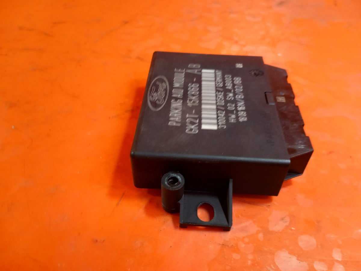 Ford Transit Custom 2.0 Diesel 2016 Parking Aid Control Module GK2T15K866AB A409 - Image 7