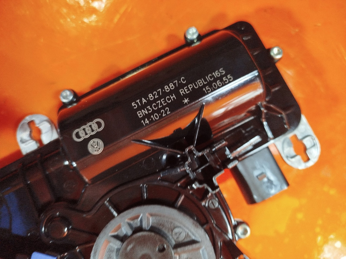 ✅CUPRA FORMENTOR 2.0 PETROL 2023 TAILGATE LOCK LATCH CATCH & ACTUATOR 5TA827887C - Image 9