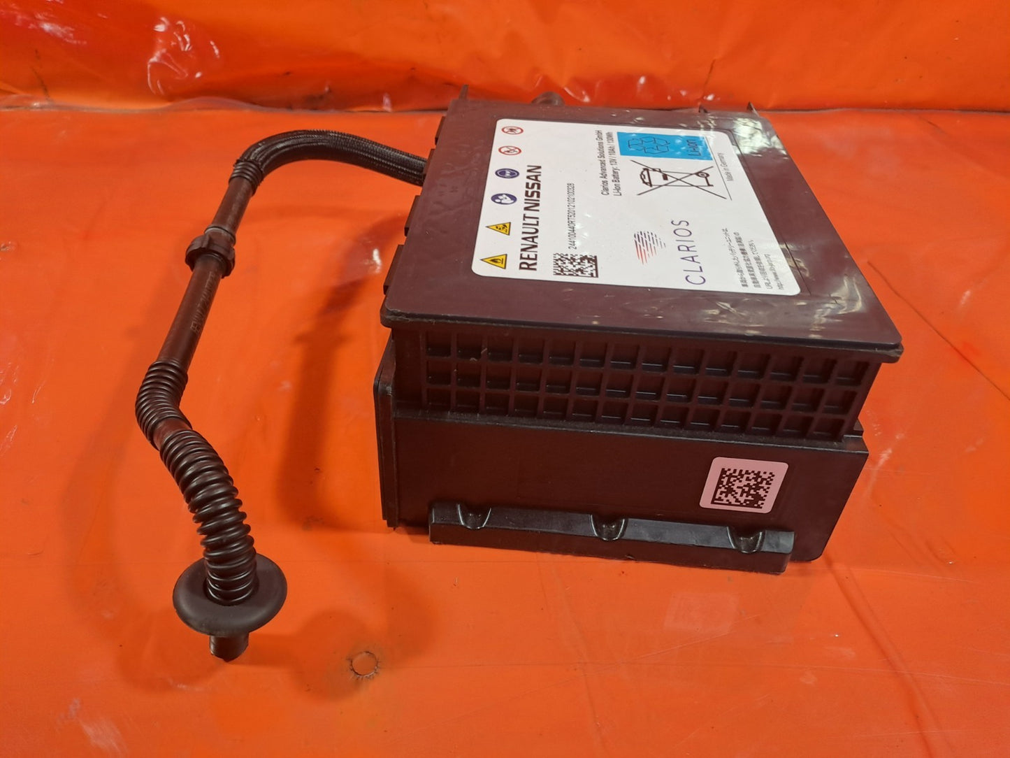 ✅2021 Renault Captur MK2 Iconic Car Battery 244100440R + Warranty A385 - Image 5