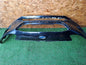 ✅2018-2025 FORD FOCUS MK4 FRONT BUMPER BLACK scratches + WARRANTY A242 - Image 1