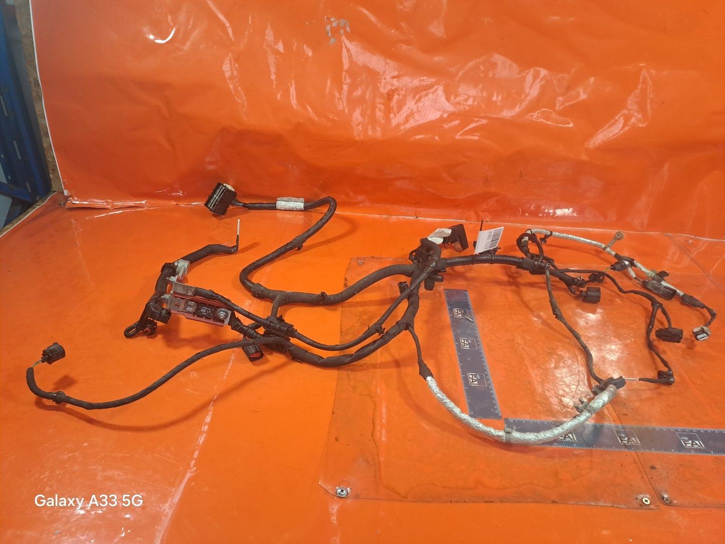 ✅2024 FORD KUGA MK3 BOOT TAILGATE WIRING LOOM LX6T-14B060-EAEG + WARRANTY A302 - Image 11