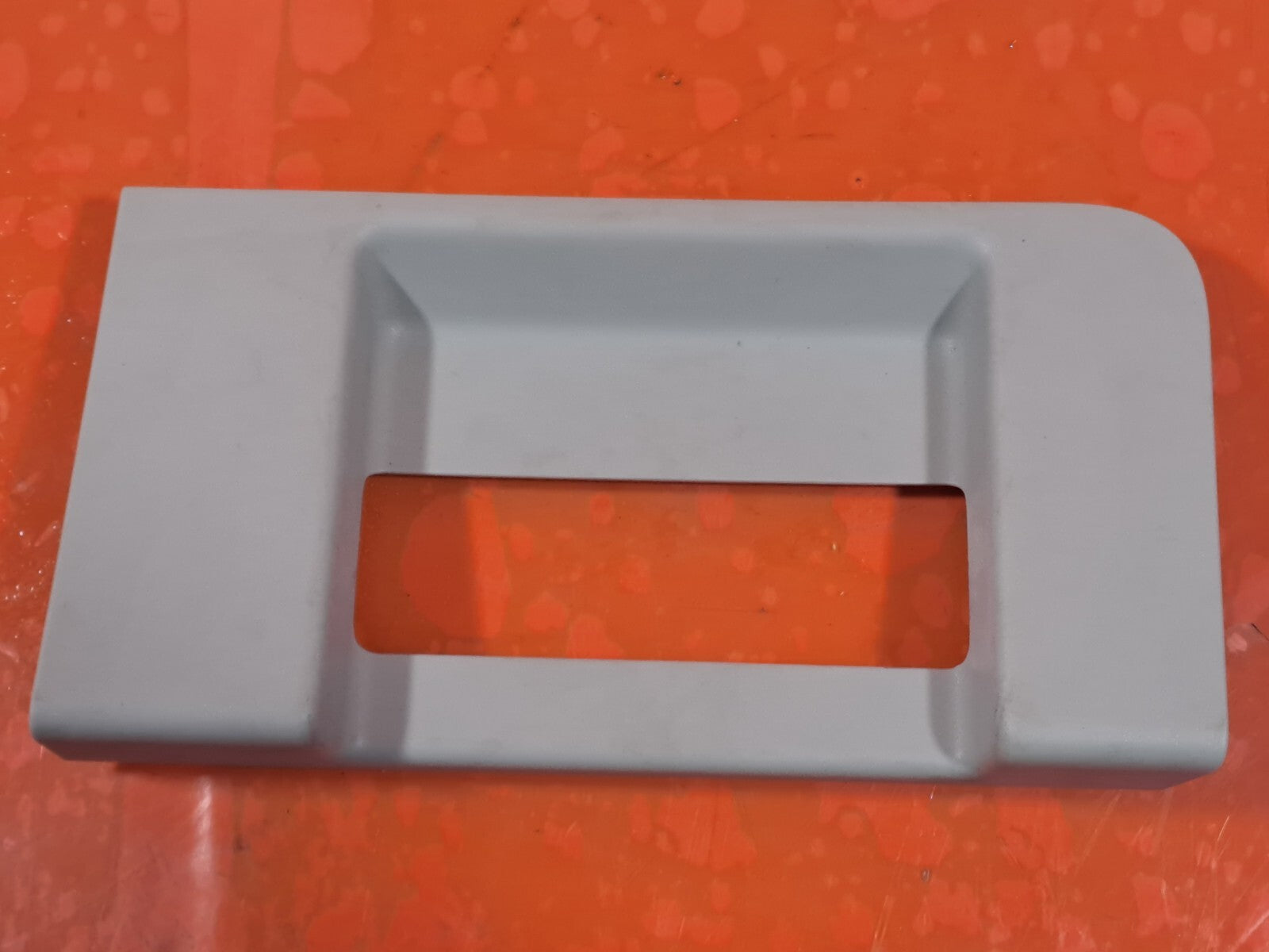 FORD TRANSIT CUSTOM 2.0 DIESEL 2018 SLIDING DOOR HANDLE INNER JK21B266B27AB A188 - Image 1