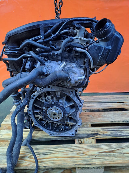 ✅SKODA KAMIQ Se 1.5 PETROL 2024 DXDB ENGINE COMPLETE Warranty A319 - Image 8