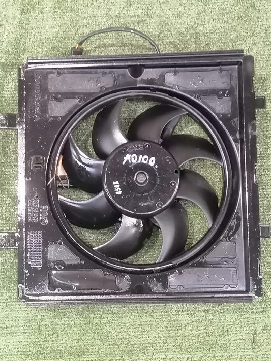 ✅PORSCHE BOXSTER 987 2.7 PETROL 2005 RADIATOR COOLING FAN 99762403603 Warranty - Image 1