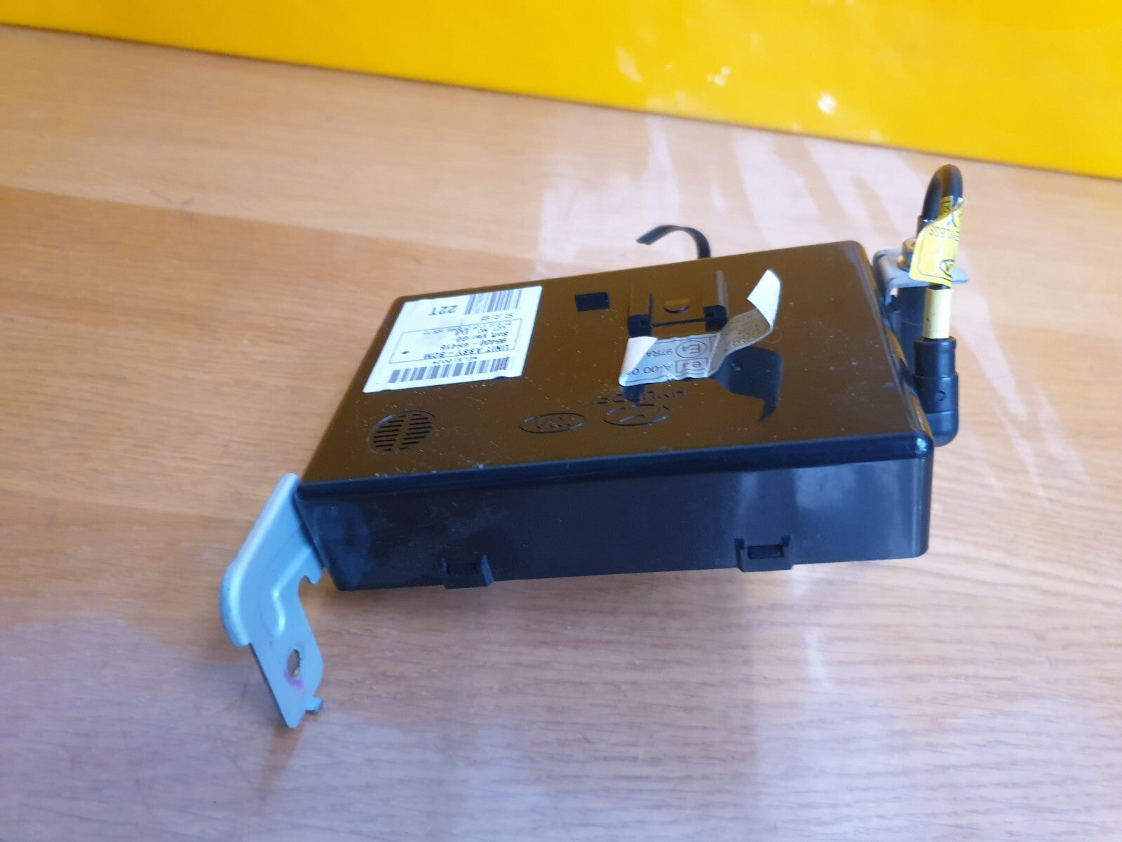 ✅2010 HYUNDAI i800 2.5 CRDI ECU BODY CONTROL MODULE 95400-4H415 + WARRANTY A078 - Image 8
